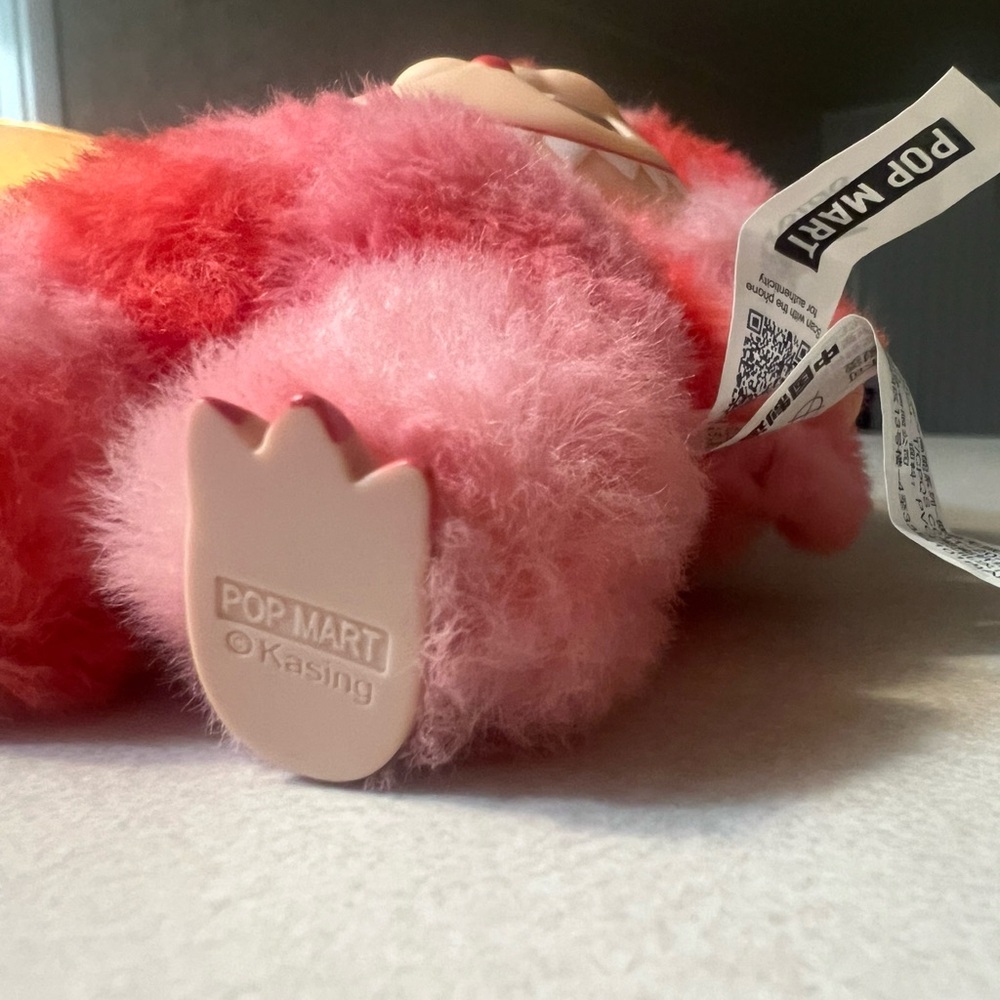 Pink Labubu Pendant - Picture 7 of 8